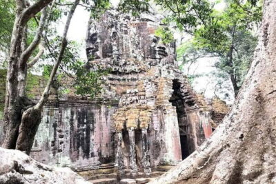 1-Day Angkor Wat Cycling Tour: Scenic Bike Adventure in Siem Reap - From Angkor Wat to Bayon: how the day is paced