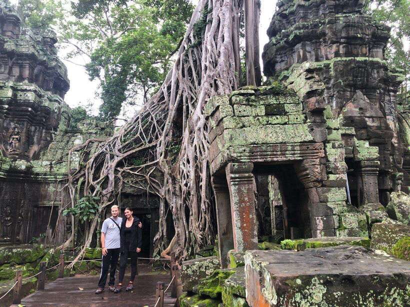 1-Day Angkor Wat Private Tour with Spanish Tour Guide. - Key Points That Make This Tour Worth Your Time