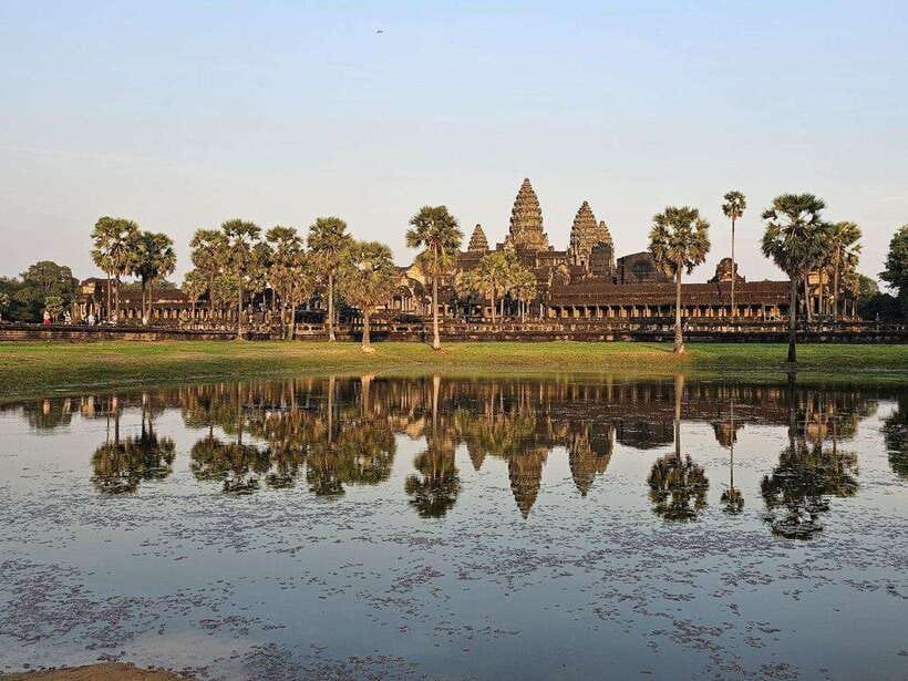 1-Day Angkor Wat Private Tour with Spanish Tour Guide. - Why a Spanish Guide Makes Angkor Wat Make Sense