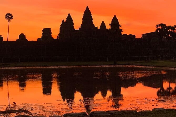 1 Day Angkor Wat with Sunrise Tour - Key highlights to know before you go