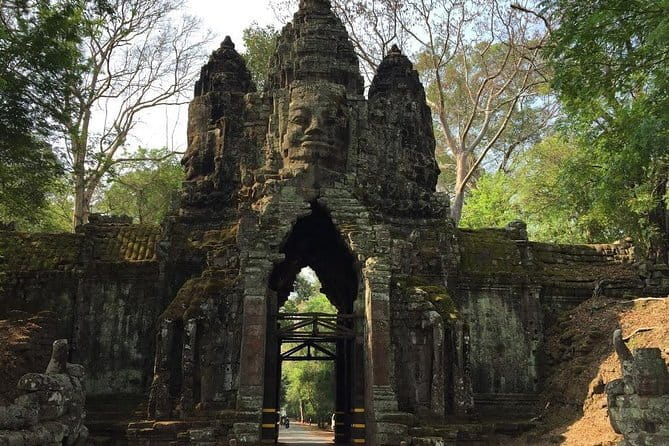 1 Day Angkor Wat with Sunrise Tour - Preah Palilay: a short stop with a forest-temple vibe