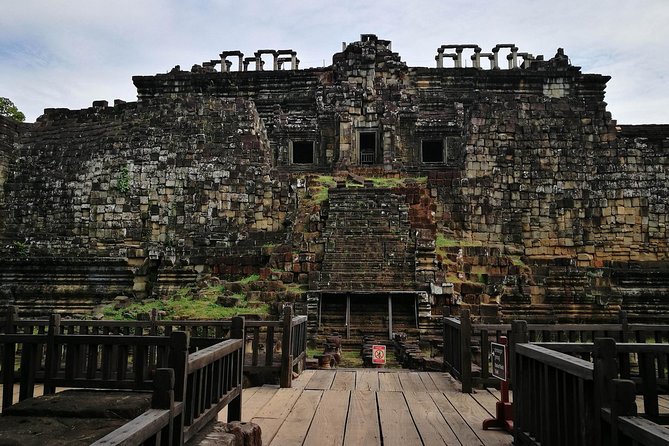 1-Day Angor Wat Small Circuit Tour with Sunset - Key Highlights Worth Noting