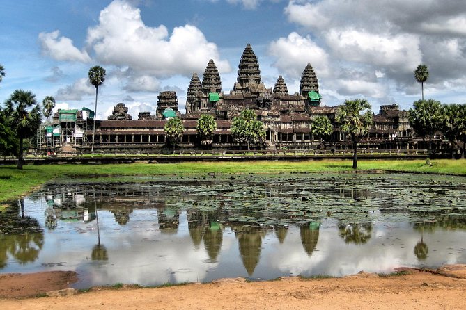 1-Day Angor Wat Small Circuit Tour with Sunset - How the Small Circuit Fits One Day in Siem Reap