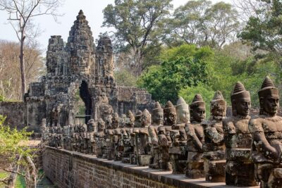1-Day Angor Wat Small Circuit Tour with Sunset - Getting Started: Pickup, Temple Pass, and the Real Cost