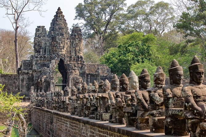 1-Day Angor Wat Small Circuit Tour with Sunset - Getting Started: Pickup, Temple Pass, and the Real Cost