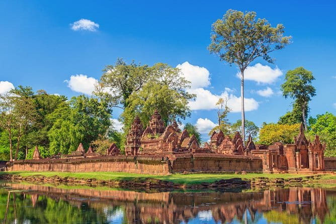 1 Day Beng Mealea ,Koh Ker Pyramid Temple and Peah Vihear Temple - Price and logistics: what you’re really paying for at $108