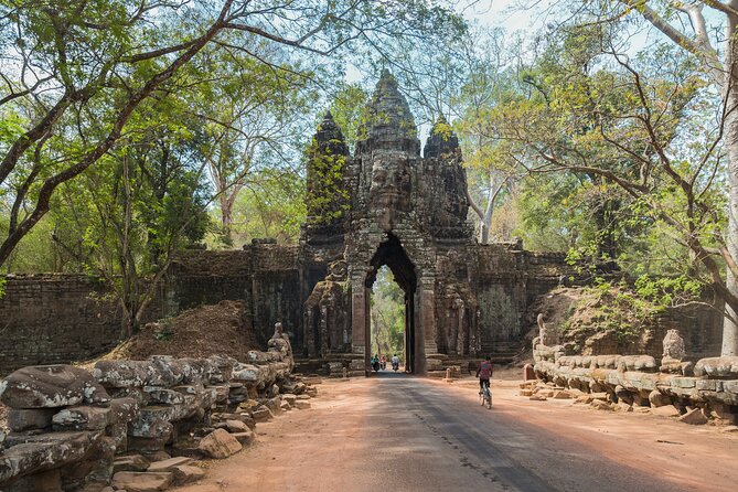 1-Day private Angkor Temple Tour by Tuk Tuk from Siem Reap - How a Private Tuk Tuk Day Works in Siem Reap