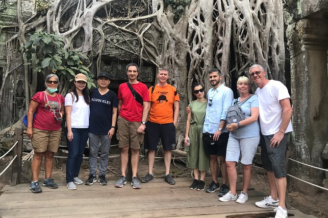 1-Day private Angkor Temple Tour by Tuk Tuk from Siem Reap - What to Wear and Bring for Angkor Temple Comfort