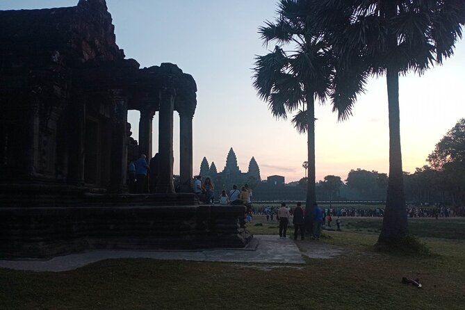 1-Day private Angkor Temple Tour by Tuk Tuk from Siem Reap - Price and Tickets: What You Actually Pay