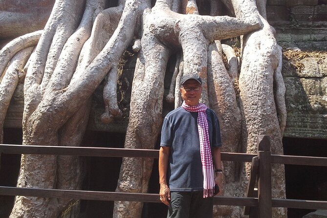 1-Day private Angkor Temple Tour with Sun Rise by Tuk Tuk from Siem Reap - The Lunch Break Near Ta Prohm: A Smart Way to Refuel