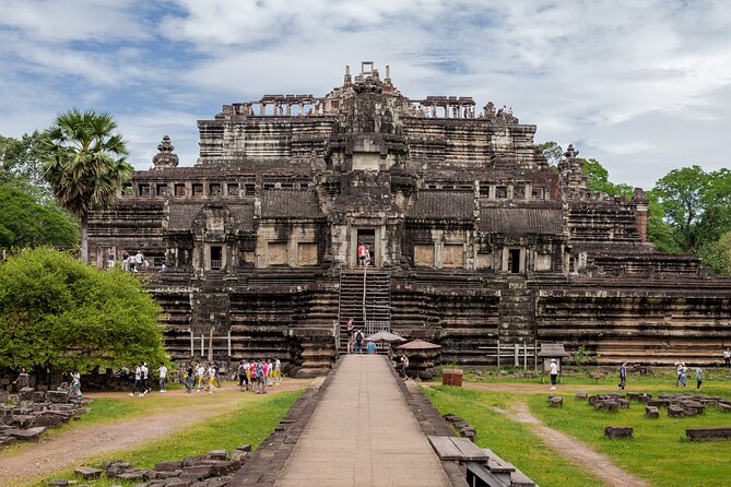 1-Day private Angkor Temple Tour with Sun Rise by Tuk Tuk from Siem Reap - Tickets, Dress Code, and the Small Rules That Matter