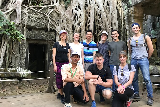 1-Day private Angkor Temple Tour with Sun Rise by Tuk Tuk from Siem Reap - Angkor Wat: Make Your 2 Hours Count at First Light