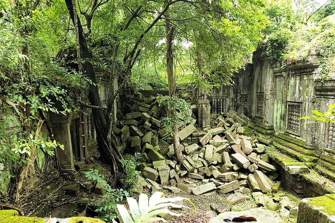 1 day special Tour: Angkor Wat,Bayon,Ta Prohm, Bantey srei and Beng Mealea - Key things to know before you go