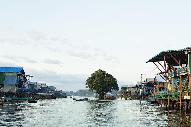 1day private tour all main temple in Angkor,sunset at TonleSap floating village - Key things to know before you go