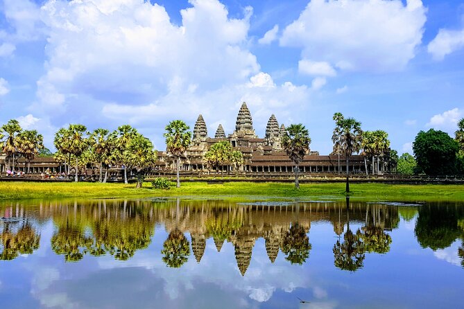1day private tour to all majestic Temples in Angkor and Sunset - How the day starts at Angkor Wat (and why the timing matters)