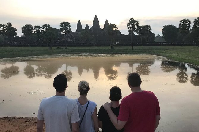 2-D Angkor temple tour with one sunrise in A/C vehicle and guide. - Price and what’s actually included (plus temple-ticket reality)