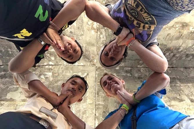 2-D Angkor temple tour with one sunrise in A/C vehicle and guide. - Who this tour is best for