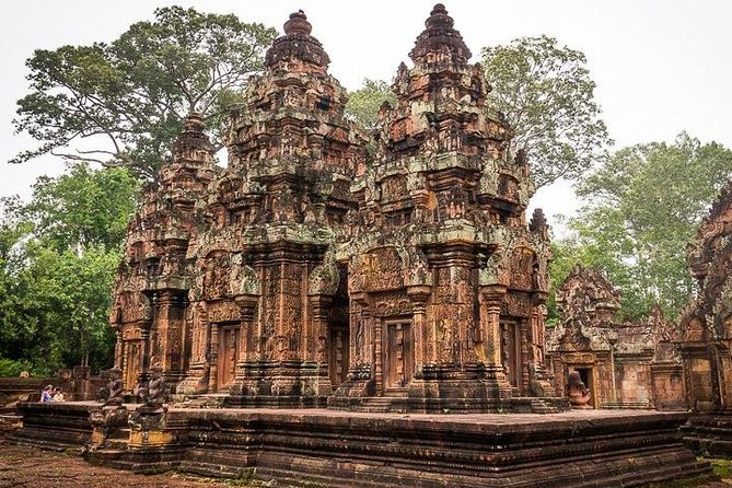 2-Day : Angkor Sunrise, Kompong Phluk Sunset & Banteay Srei Tour - Key things to know before you go