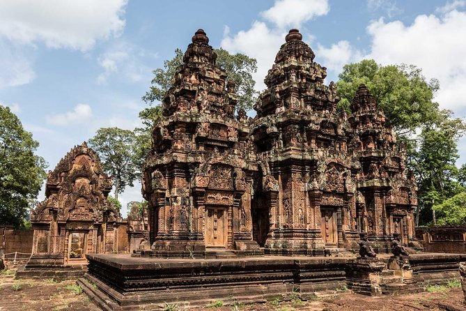 2-Day : Angkor Sunrise, Kompong Phluk Sunset & Banteay Srei Tour - Price and what’s actually included (and not)