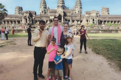 2-Day 'Angkor & Village' Tour - Angkor pass basics: what you pay before the temples start