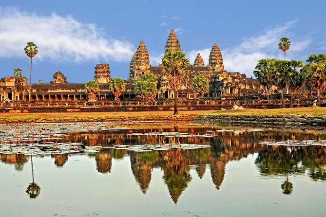 2-Day 'Angkor & Village' Tour - Kompong Phluk by boat, or a quieter temple swap