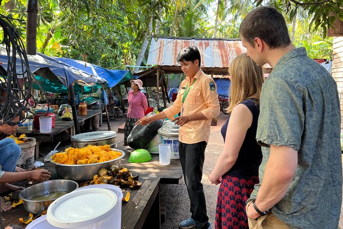 2-Day Angkor Wat and Banteay Srei with Countryside Exploration - Guides, pacing, and why the small-group style matters