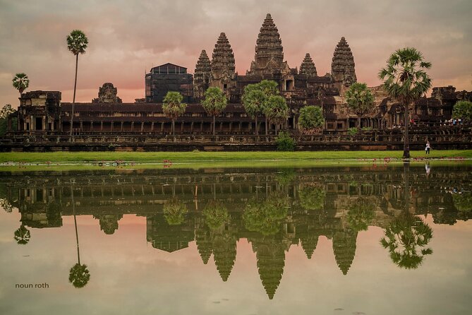 2-Day Angkor Wat, Banteay Srei & Floating Village Kampong Pluk - Who should book this 2-day Angkor Wat plus Kampong Pluk tour