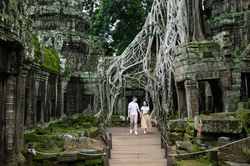 2-Day Angkor Wat, Kulen Mountain, Beng Mealea and Tonle Sap - Comfort, logistics, and what to pack for a brutal-feeling Day 1