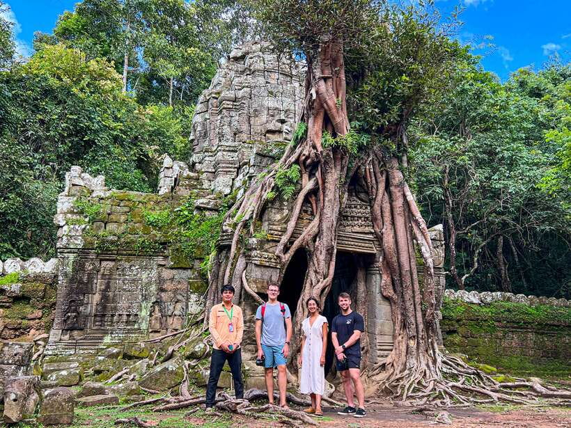 2-Day Angkor Wat, Kulen Mountain, Beng Mealea and Tonle Sap - Sunrise over Angkor Wat: early pickup, real photo time, and big-feel symbolism