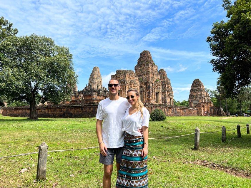 2-Day Angkor Wat, Kulen Mountain, Beng Mealea and Tonle Sap - Kampong Phluk on Tonle Sap: mangroves, stilt houses, and boat time