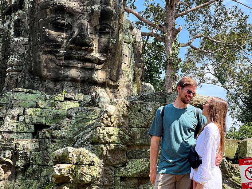 2-Day Angkor Wat, Kulen Mountain, Beng Mealea and Tonle Sap - Price and value: the $69 base fare vs. the passes you’ll still pay