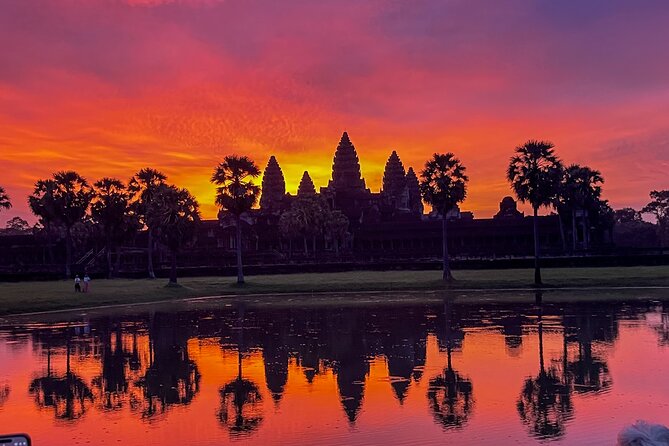 2 Day Angkor Wat Kulen Mountain Beng Mealea Floating Village Tour - Key things I’d plan for