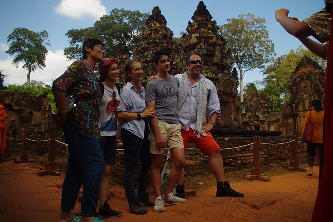 2-Day Angkor Wat Sunrise tour, Banteay Srei & Tonle Sap lake - Getting the most out of the early mornings and warm afternoons