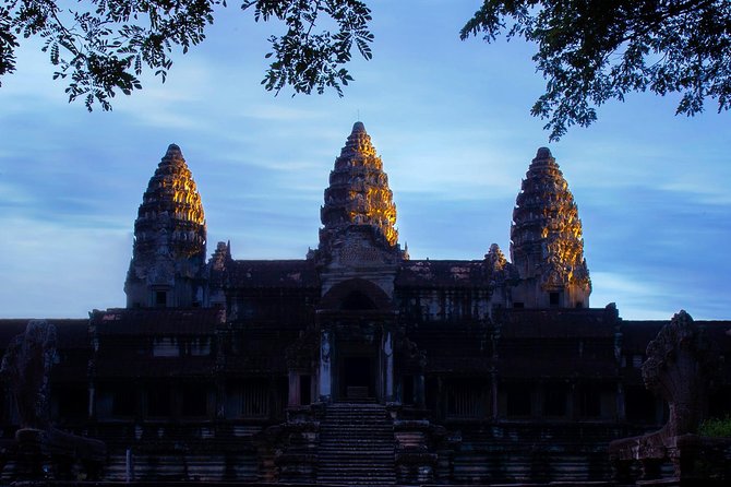 2-Day Angkor Wat Tour - Two days that fit Angkor’s scale without rushing you