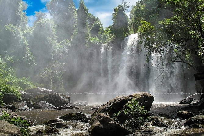 2-Day Angkor Wat with Temples On Small Circle & Kulen Waterfall - Day 2 Early Morning: Sunrise at Angkor Wat, Then Kulen