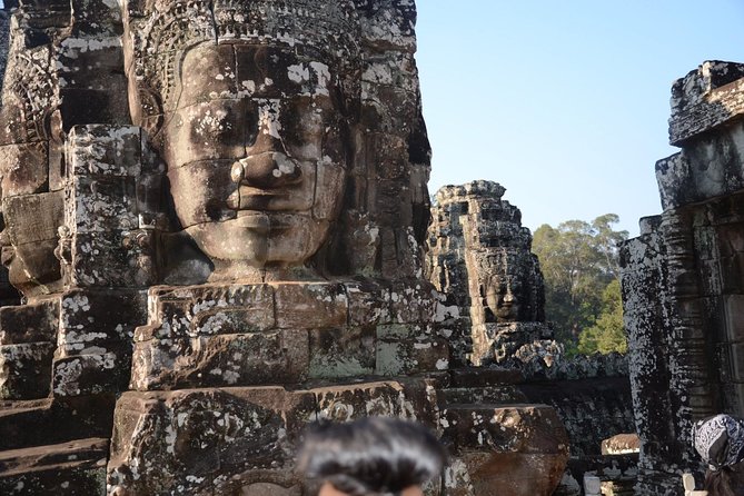 2-Day Best of Angkor Wat and Tonle Sap Lake Tour - Angkor Thom South Gate: The City Walls Are the Story