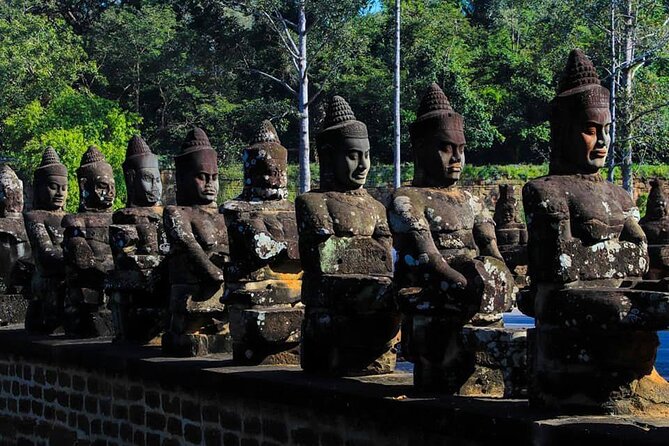 2-Day Private Tour in Angkor Wat Grand Circuit - Price and temple entrance tickets: getting the value math right