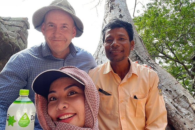 2-Day Private Tour in Angkor Wat Grand Circuit - Who should choose this tour—and who might want a different pace
