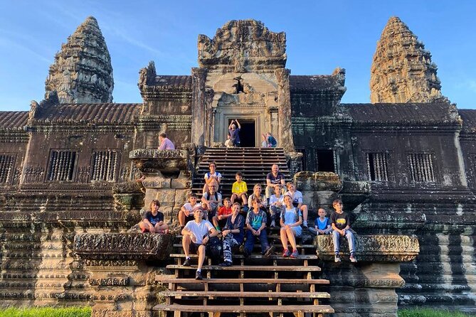 2-Day Private Tour in Angkor Wat Grand Circuit - Should you book this 2-day private Angkor Wat Grand Circuit tour?
