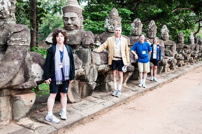 2-Day Unforgettable Experience of Angkor Wat - Day Two at 7:00 AM: Ta Prohm and the Jungle-Temple Feeling