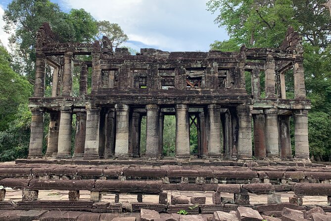 2 Days Angkor temples with Sunrise & Sunset - Angkor Pass, Dress Code, and What the $115 Actually Buys