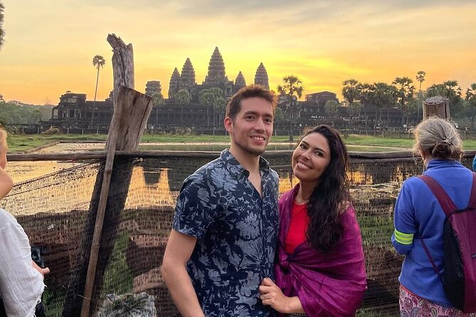 2 Days Angkor Wat Sunrise and Sunset Private Tour - Guide and pacing: why private changes how the temples feel