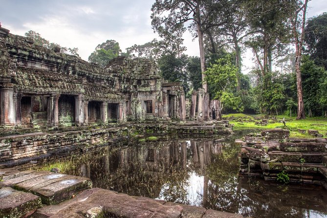 2 Days Angkor Wat Tranquility Tour - Tickets, dress code, and how to avoid being turned away