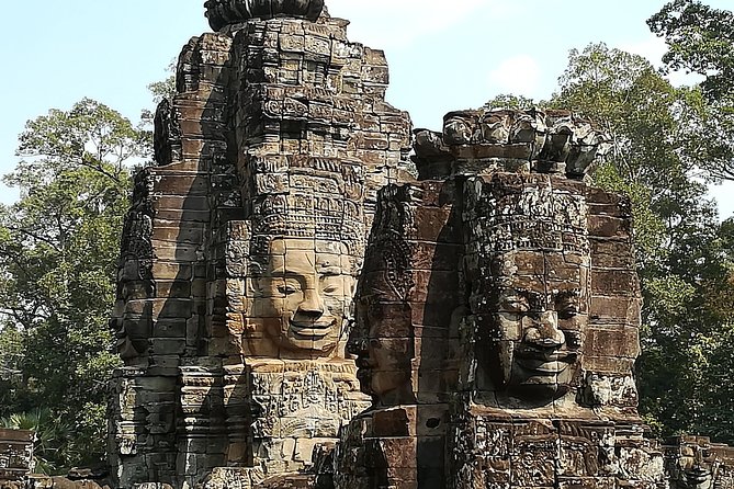 2 Days Angkor Wat Tranquility Tour - How private AC transfers save your energy (and your day)