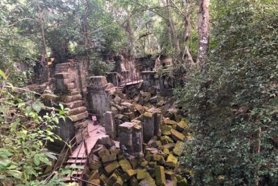 2 Days Discover Angkor Wat Complex and Cambodia's Villages Tours - Angkor Wat, Ta Prohm, Ta Keo, Angkor Thom: Big Sights, Sensible Routing