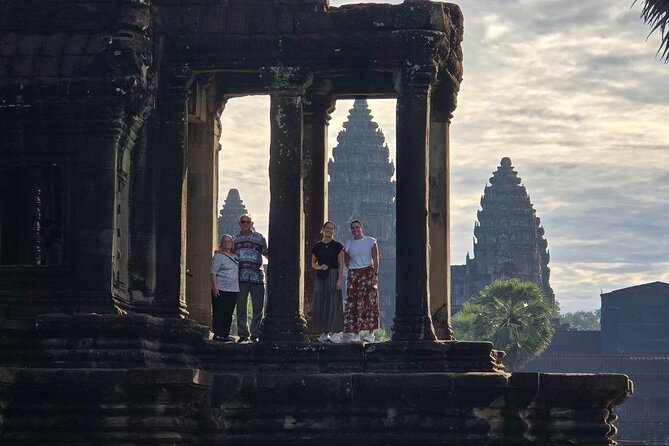 2 Days Tour in Siem Reap including Lunch, Dinner & Apsara Show - Key highlights you’ll feel right away