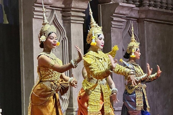 2 Days Tour in Siem Reap including Lunch, Dinner & Apsara Show - Who this tour suits best