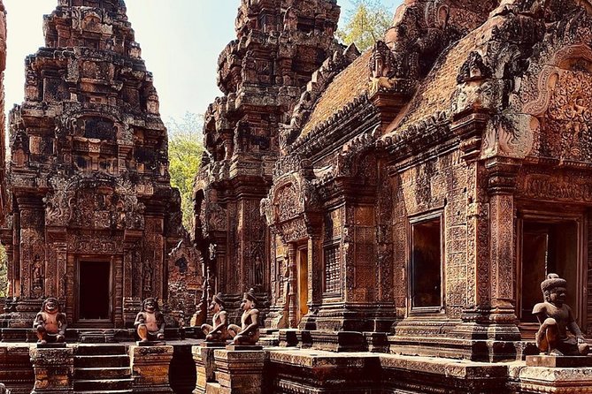 2-Days Tour (The Best Historical of Khmer Empire) - Practical Tips That Make Temple Days Go Smoothly