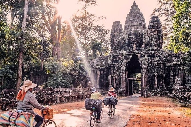 2-Days Tour (The Best Historical of Khmer Empire) - Who This Tour Fits Best (and Who Might Want More Time)