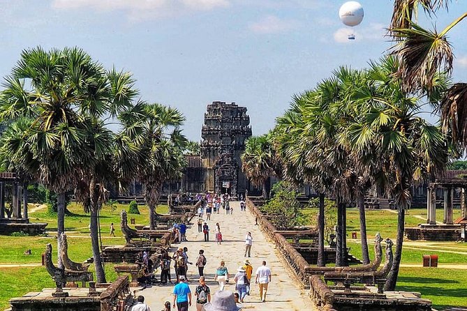 2-Days Tour (The Best Historical of Khmer Empire) - Should You Book This 2-Day Khmer Empire Private Tour?